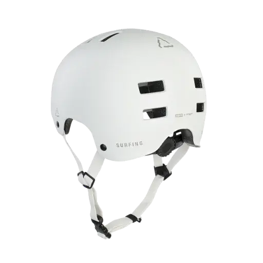 Ion Seek Mtb Helmet - Peak White 2