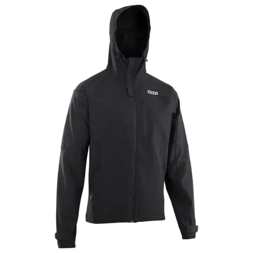 Ion Shelter 4W Softshell Jacket - Black 1