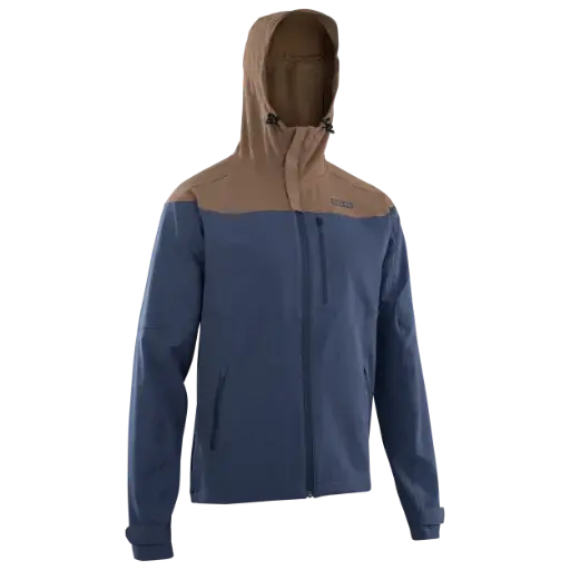 Ion Shelter 4W Softshell Jacket - Indigo Dawn 1