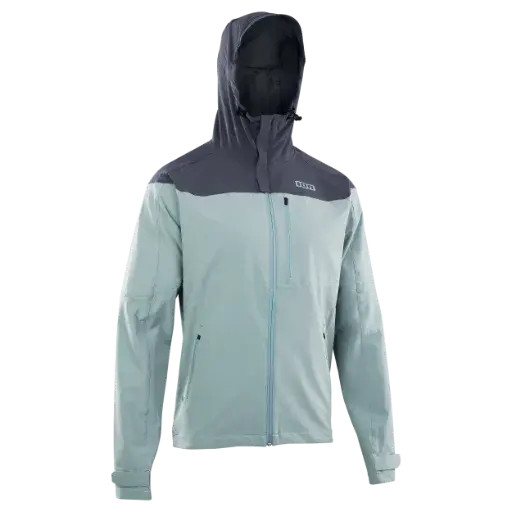 Ion Shelter 4W Softshell Jacket - Tidal Green 1