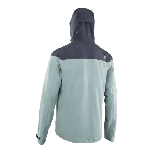 Ion Shelter 4W Softshell Jacket - Tidal Green 2
