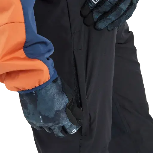 Ion Shelter 4W Softshell Pant - Black 3