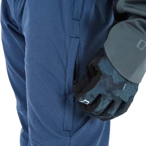 Ion Shelter 4W Softshell Pant - Indigo Dawn 3