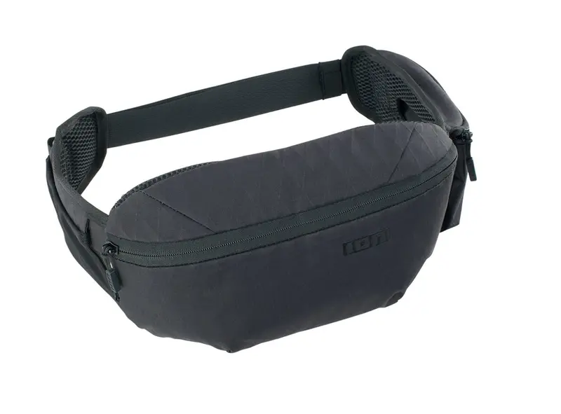 Ion Traze 1 Hipbag - Black 1