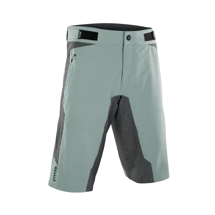 Ion Traze Amp Aft Mtb Short - Tidal Green 1