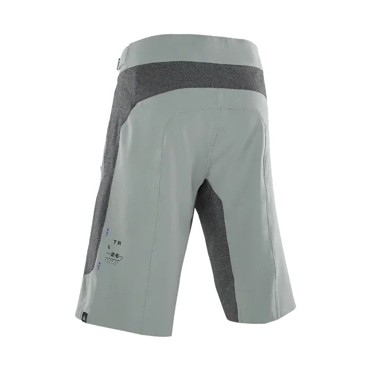 Ion Traze Amp Aft Mtb Short - Tidal Green 2