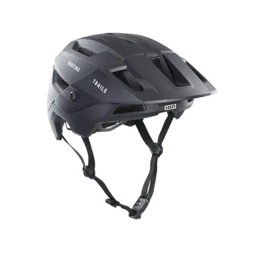 Ion Traze Amp Mips Mtb Helmet - Black 1