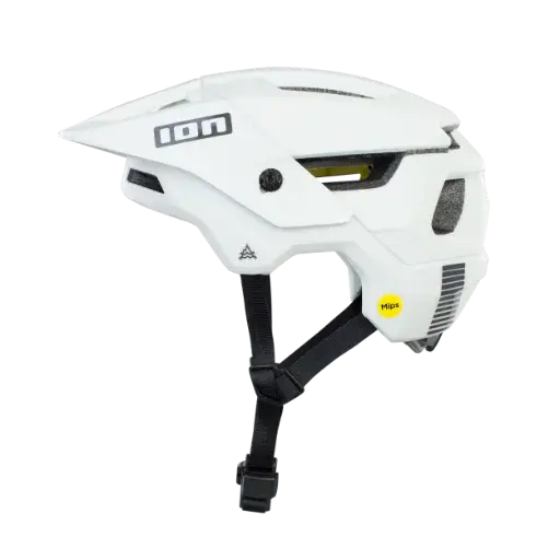 Ion Traze Amp Mips Mtb Helmet - Peak White 2