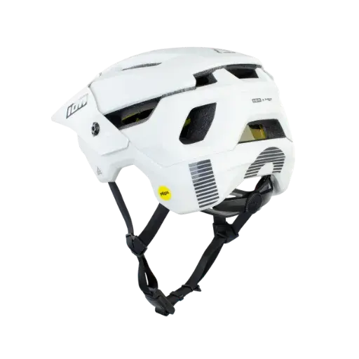 Ion Traze Amp Mips Mtb Helmet - Peak White 3