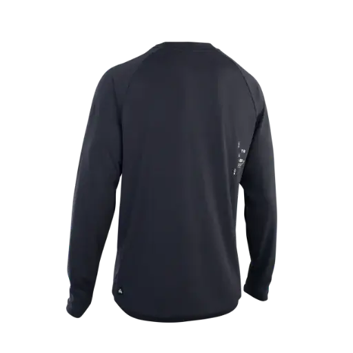 Ion Traze Long Sleeve Mtb Jersey - Black 2