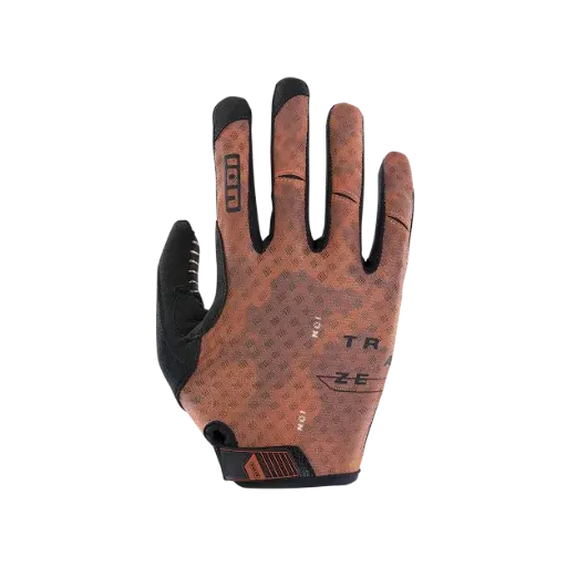 Ion Traze Mtb Glove - Crimson Earth - 2022 1