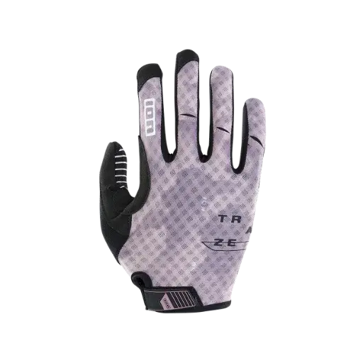 Ion Traze Mtb Glove - Dark Lavender - 2022 1