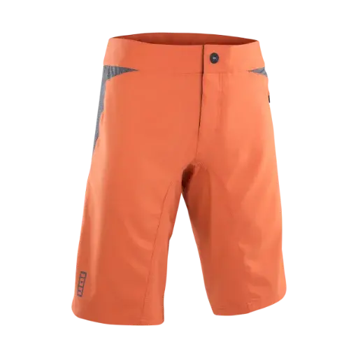 Ion Traze Mtb Short - Crimson Earth 1