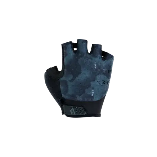 Ion Traze Short Finger Mtb Glove - Black - 2022 1