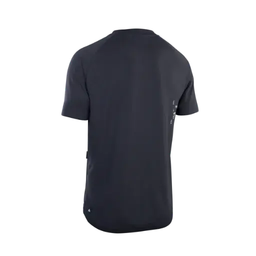 Ion Traze Short Sleeve Mtb Jersey - Black 2
