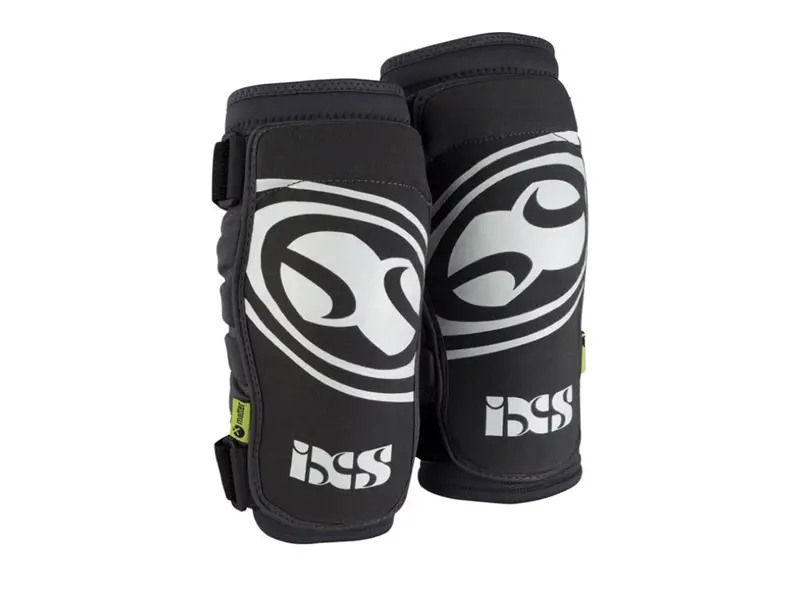 Ixs Carve Evo Knee Pads - Youth - Gray 1