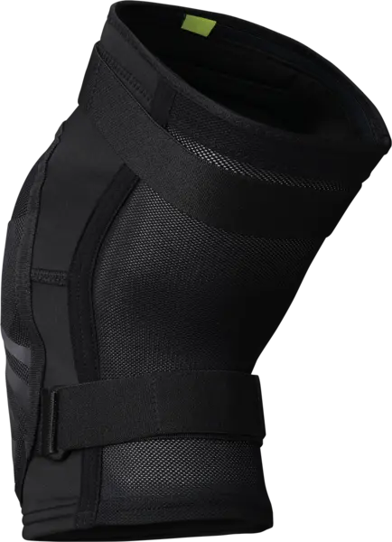 Ixs Hack Evo+ Knee Guard - Black 2