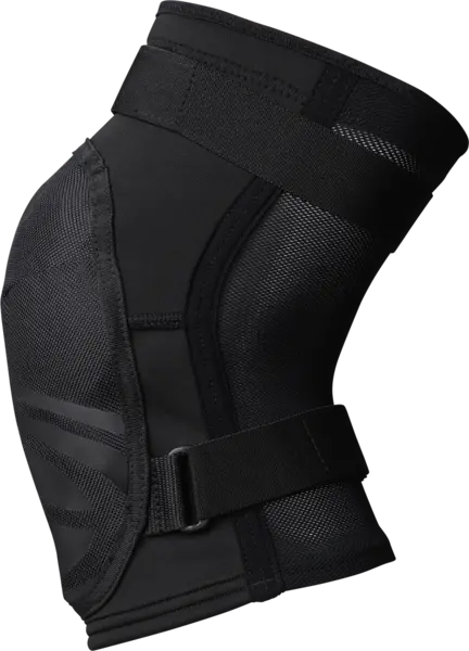 Ixs Hack Evo+ Knee Guard - Black 3