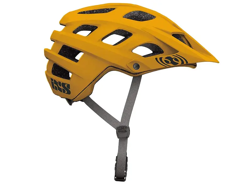 Ixs Trail Evo Mips Mtb Helmet - Saffron 1
