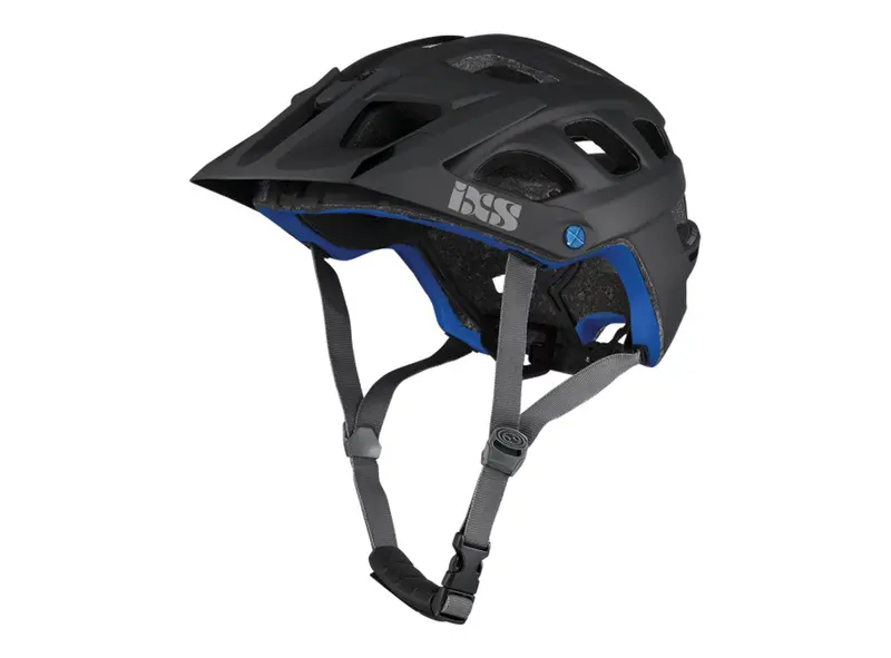 Ixs Trail Evo Mtb Helmet - Electric Plus E-Bike Edition - Black 1