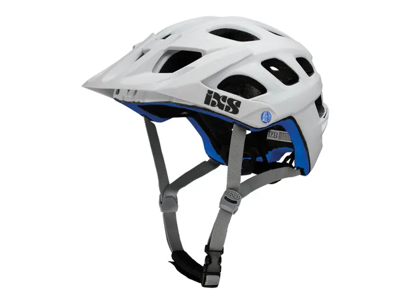 Ixs Trail Evo Mtb Helmet - Electric Plus E-Bike Edition - White 1