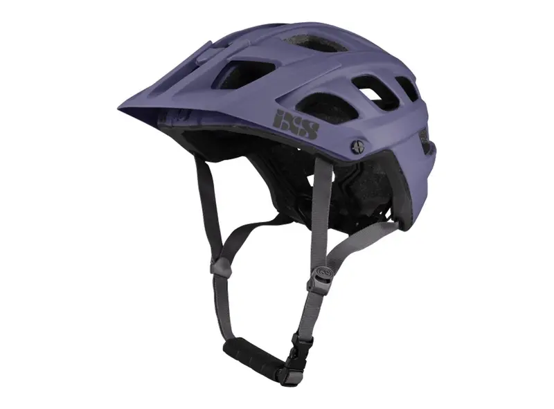 Ixs Trail Evo Mtb Helmet - Grape 1