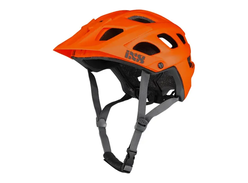 Ixs Trail Evo Mtb Helmet - Orange 1