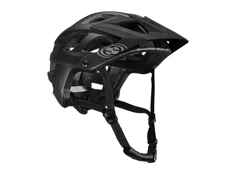 Ixs Trail Rs Evo Mtb Helmet - Black 1