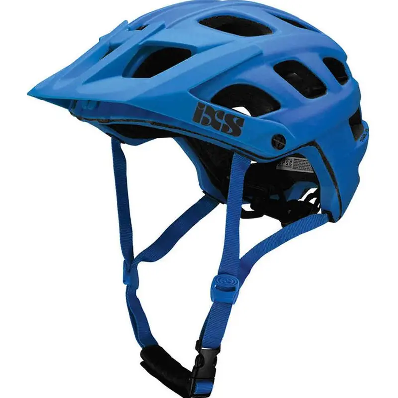 Ixs Trail Rs Evo Mtb Helmet - Blue 1