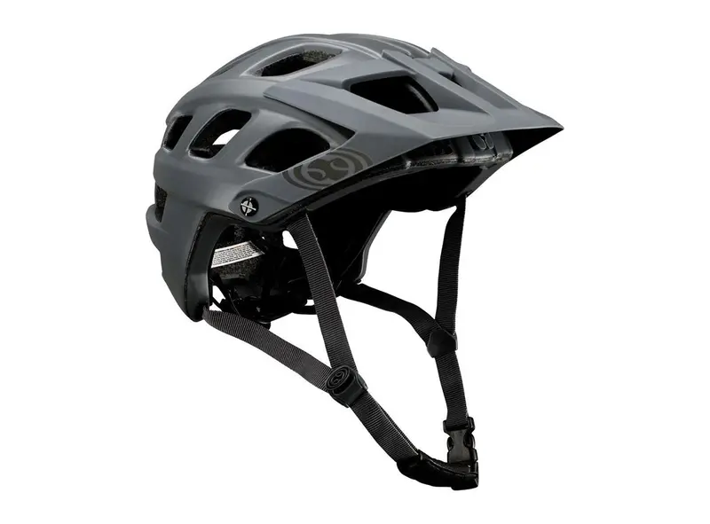 Ixs Trail Rs Evo Mtb Helmet - Graphite 1