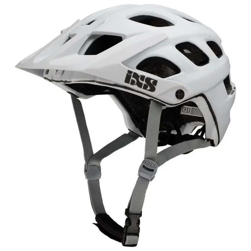 Ixs Trail Rs Evo Mtb Helmet - White 3