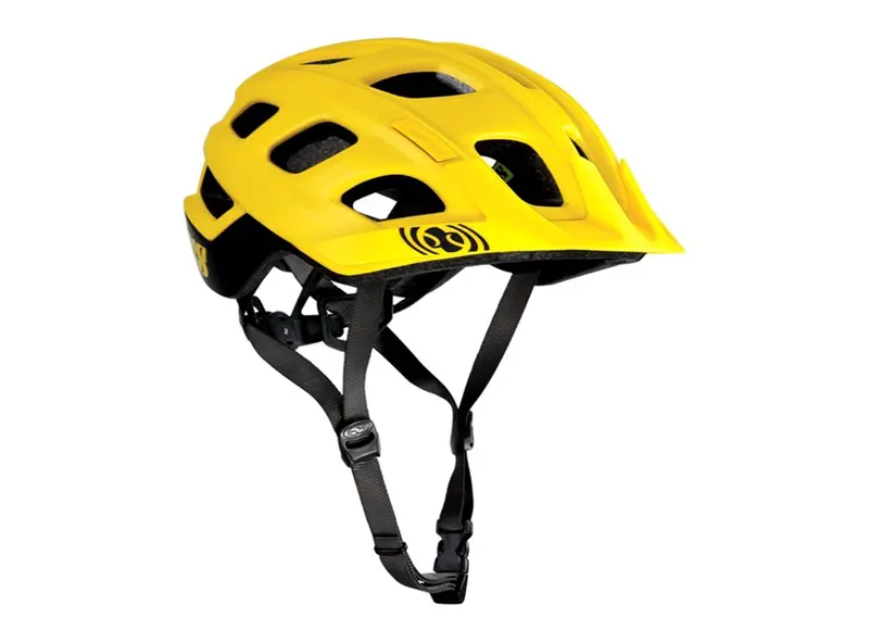 Ixs Trail Xc Mtb Helmet - Yellow 1