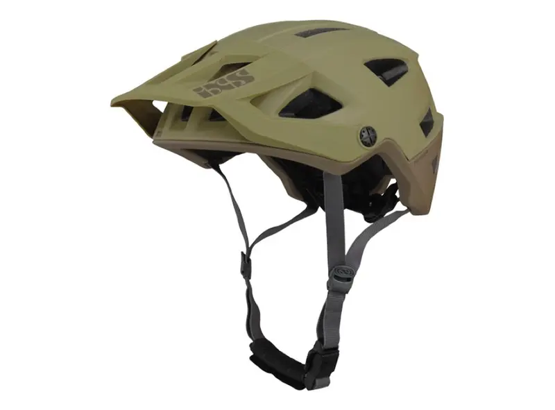 Ixs Trigger Am Mtb Helmet - Camel 1