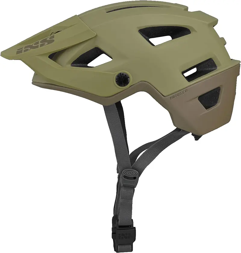 Ixs Trigger Am Mtb Helmet - Camel 2