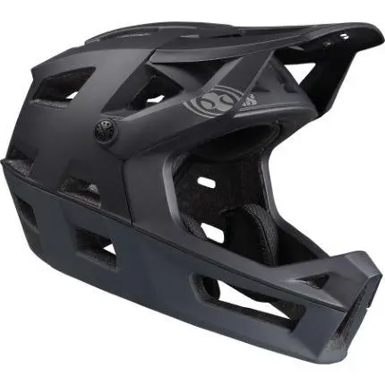 Ixs Trigger Full Face Helmet - Black 2