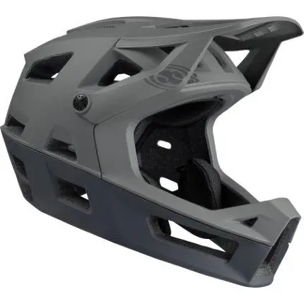 Ixs Trigger Full Face Helmet - Graphite 1