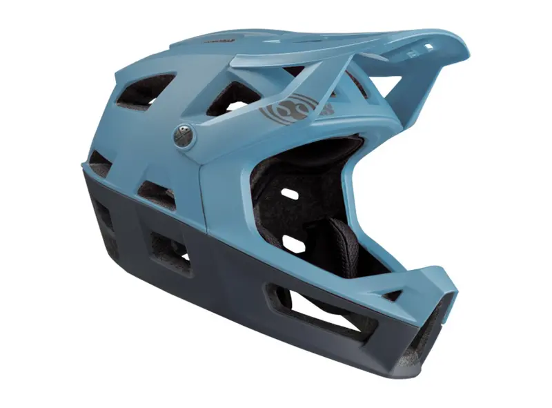 Ixs Trigger Full Face Helmet - Ocean 1