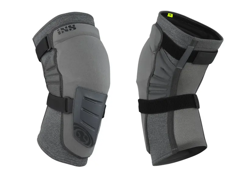 Ixs Trigger Knee Guard - Gray 1