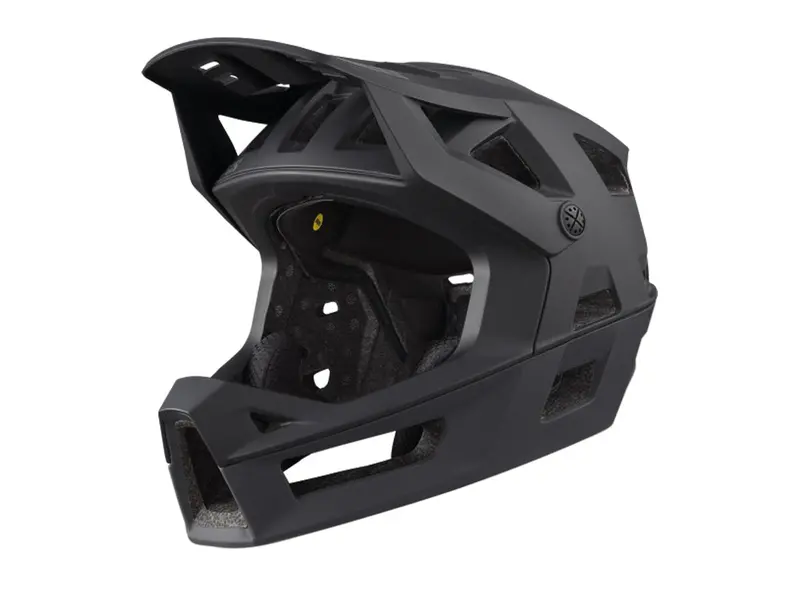 Ixs Trigger Mips Full Face Helmet - Black 1