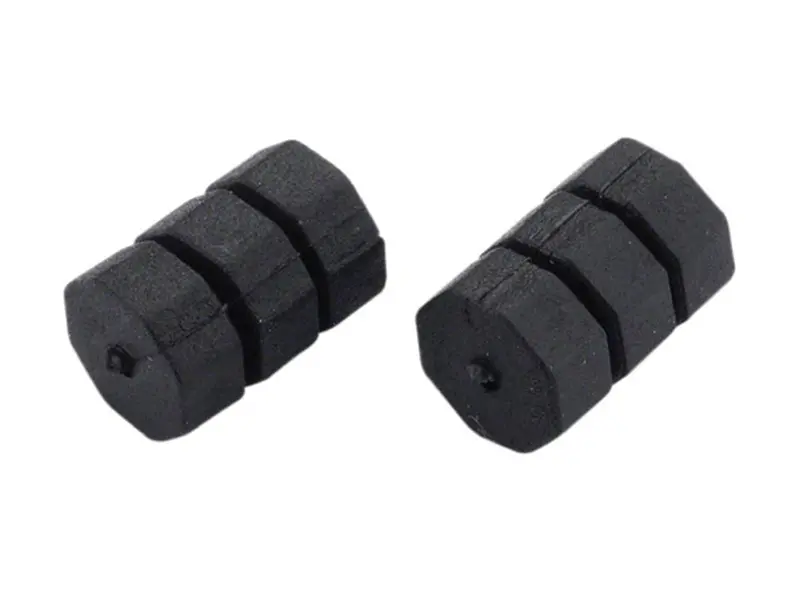 Jagwire 1.2Mm Cable Spacer Donuts - Black 1