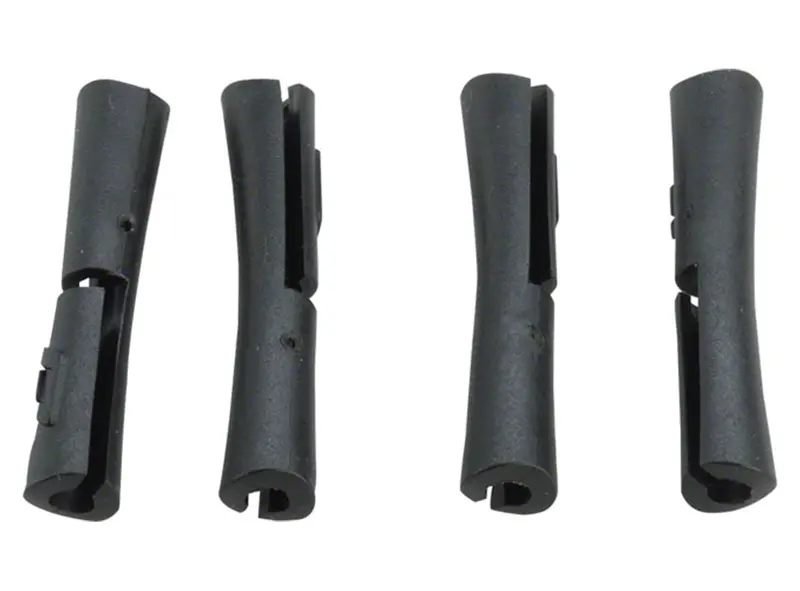 Jagwire 5G Tube Tops Protectors - Black 1