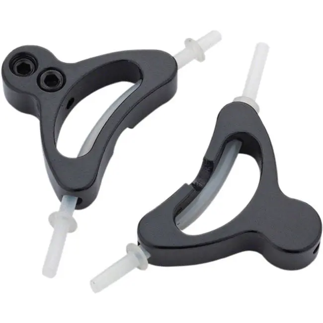 Jagwire Alloy Straddle Cable Carrier 1