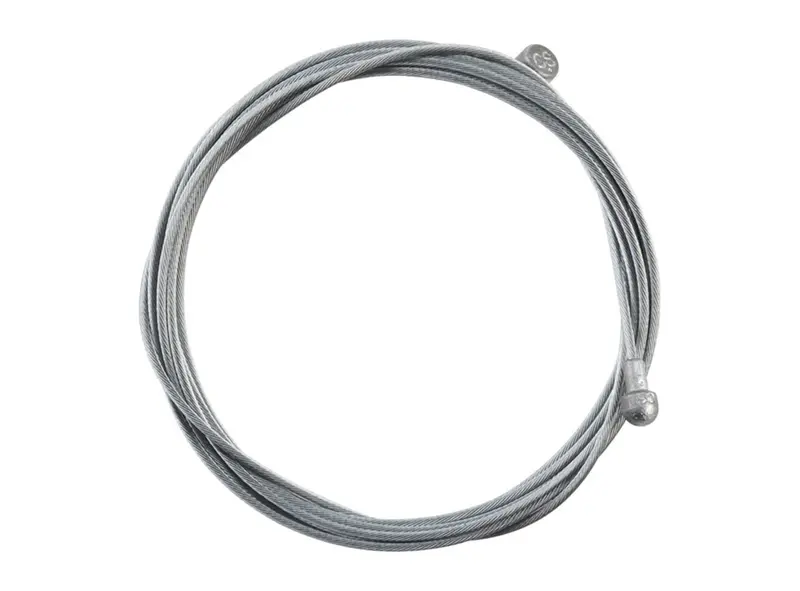 Jagwire Basics Road & Mtb Galvanized Inner Brake Cable - Silver 1