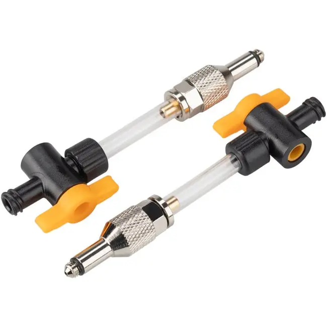 Jagwire Elite Dot Bleed Kit Universal Adapters 1