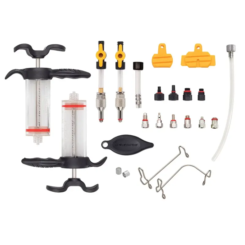 Jagwire Elite Mineral Oil Bleed Kit 1