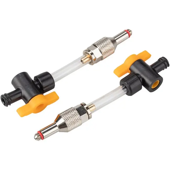 Jagwire Elite Mineral Oil Bleed Kit Universal Adapters 1