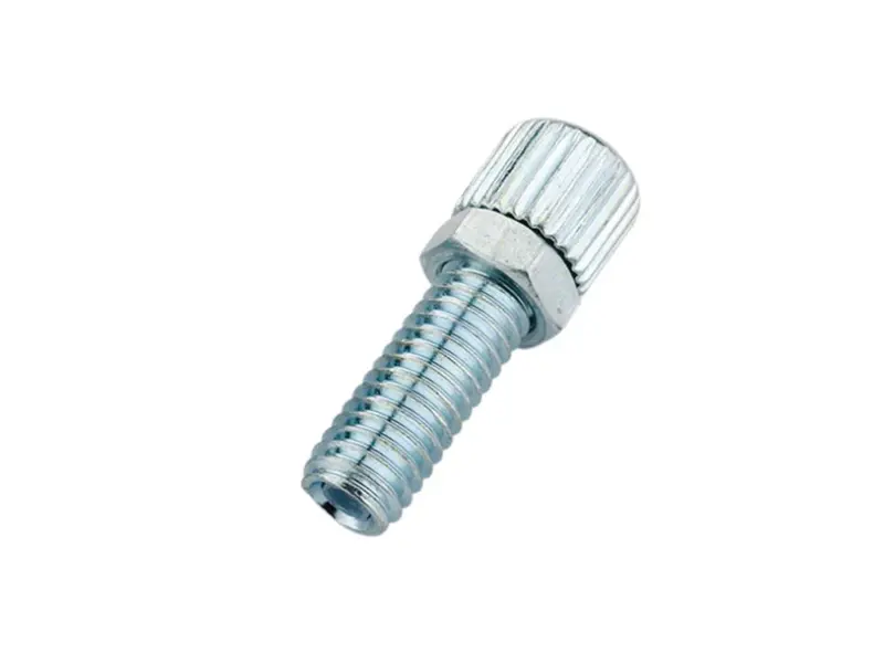 Jagwire M6 Alloy Adjusting Barrels - Silver 1