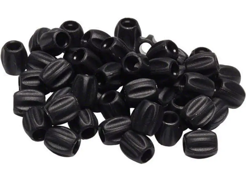 Jagwire Mini Tube Tops Protectors - Black 2