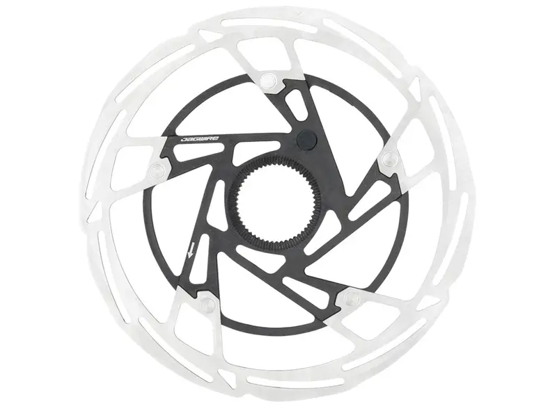 Jagwire Pro Lr2-E Ebike Center Lock Disc Brake Rotor With Magnet 1
