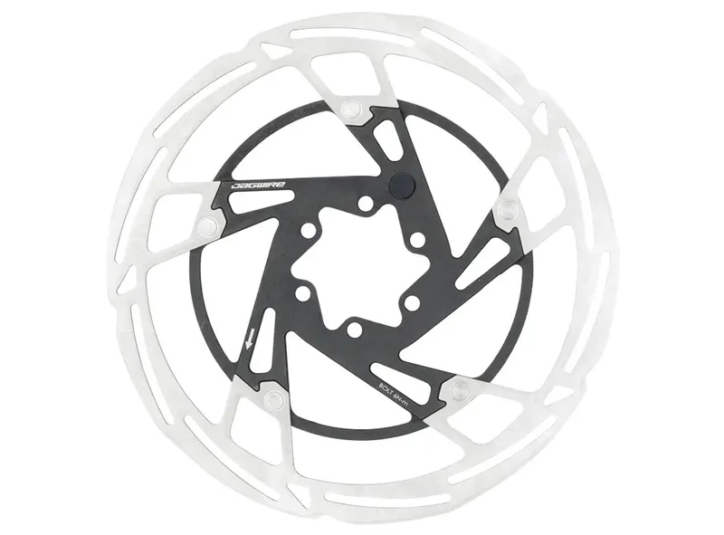 Jagwire Pro Lr2-E Ebike Disc Brake Rotor With Magnet 1
